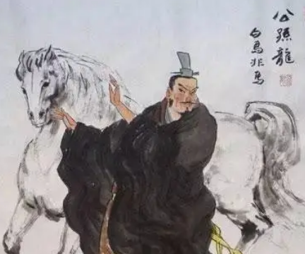 白马非马：公孙龙提出的哲学命题，是什么意思？