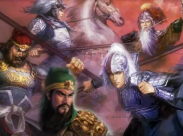 蜀汉五虎将，谁是最强家乡代言人？