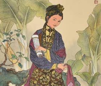 秦淮八艳中地位最高的女子是谁？是顾横波