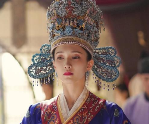 曹皇后的三朝屹立：智慧与坚韧的完美结合