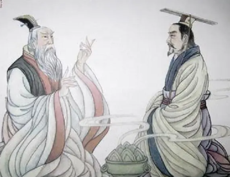 孔子与晏婴：亦师、亦友、亦敌手的复杂关系