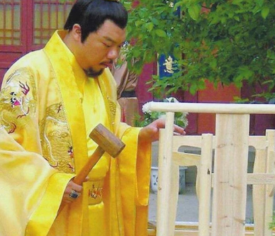 明朝的昏庸之帝——朱由校
