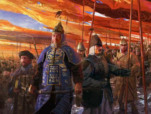 1618年4月13日：努尔哈赤的“七大恨”与明朝的终结