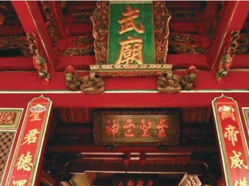 唐武庙十哲：他们的战绩与影响