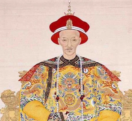 乾隆帝与嘉庆帝之钟爱道光帝，历史又是什么样的？