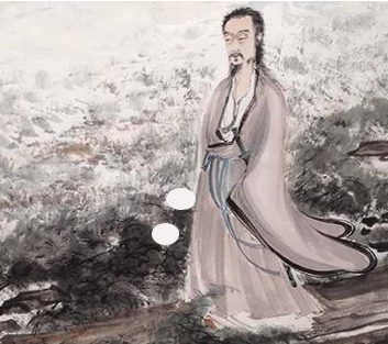 宋玉与屈原：一场历史悲剧的主角