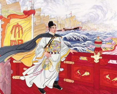 明成祖朱棣与郑和：太监身份背后的西洋航海之谜
