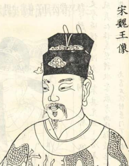 Zhao Tingmei: Was he just a passerby or truly ambitious for the throne?