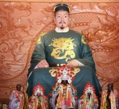郑成功儿子郑经与奶妈之间有何故事：是真相还是谣言?