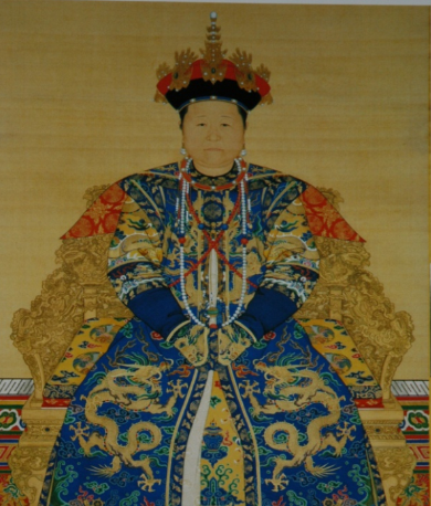 The mystery of Empress Xiaozhuangs motherly love and imperial power, despite being unpopular yet bearing four sons