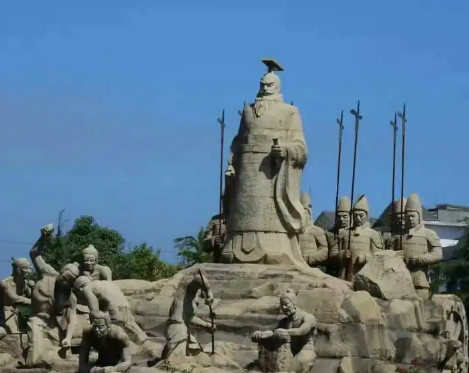 秦始皇修筑的灵渠：古代工程奇迹的见证