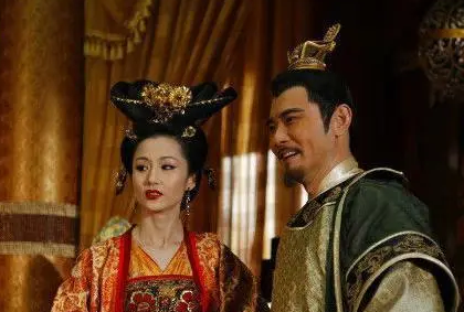 从李元吉的妻子到李世民的皇后——杨珪媚