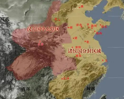 韩信的封地之路：从齐王到楚王，再到淮阴侯