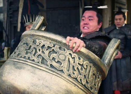 揭秘秦武王举鼎而亡的历史真相
