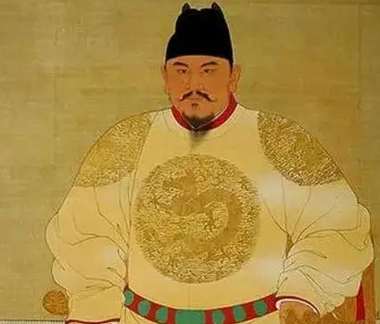 元顺帝赠朱元璋的诗篇：历史的见证与传承