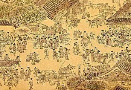 宋朝的经济特点：繁荣与创新