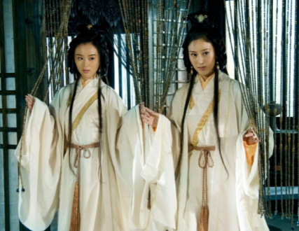孙策周瑜去世后，大乔小乔的去向究竟如何？