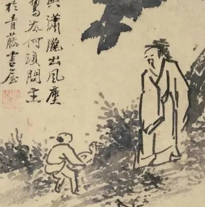 明朝三大才子中的“黯淡之星”：徐渭名气之谜