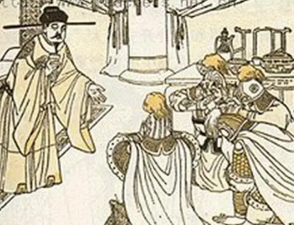 杯酒释兵权是哪位帝王？他为什么这么做？