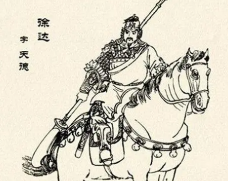徐达是农民出身，为什么这么会打仗？ 