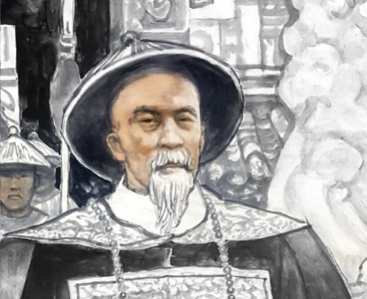 慈禧对丁宝桢处死安德海的嘉奖背后的深层原因