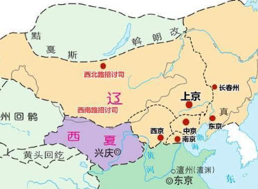 辽国历史地位的探讨：为何未被编入中国历史？