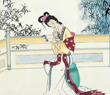 才女上官婉儿的风流情史
