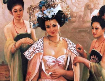 杨贵妃、武惠妃与王皇后，究竟谁才是唐玄宗的真爱？