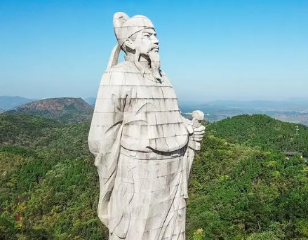 白兆山——诗仙李白的静谧隐居之地
