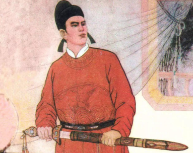 文武双全的爱国人士——辛弃疾