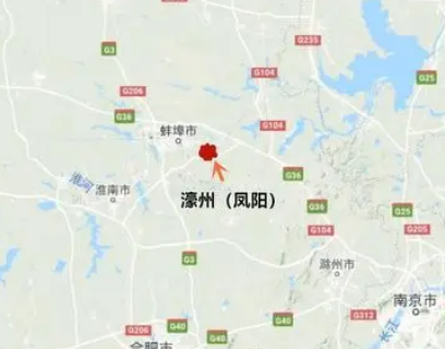 朱元璋登基后，如何回报自己的故乡濠州？