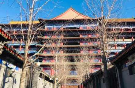 阿房宫是什么读音：历史、文化与语言的交织