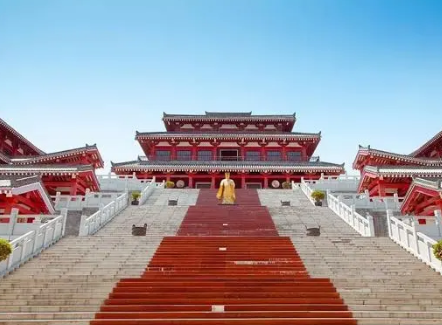 阿房宫是什么地方：秦始皇的皇家宫殿