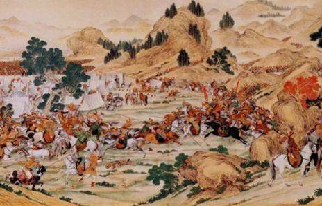 雍正年间为何会有军备竞赛：一个战俘的逆袭