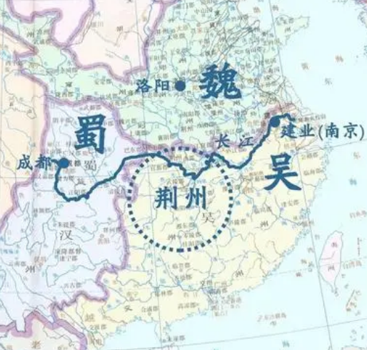 孙权的荆州之争：收复与治理