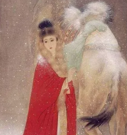 刘细君公主：汉朝的辉煌与悲剧