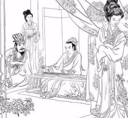 董祀与蔡文姬的子嗣之谜，两人有多少孩子？