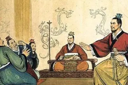 秦襄公与秦穆公：两位秦国的开国功臣
