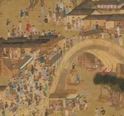 北宋汴京的繁华盛景，古城到底有多繁荣？