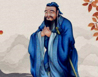 孔子：中国历史上伟大的思想家和教育家