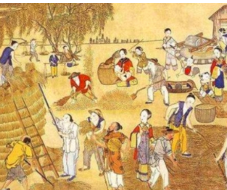 古代亩产几百斤粮食，究竟意味着什么？