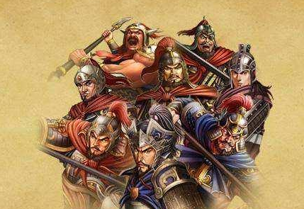 曹魏五子良将：英勇无畏的五位将领
