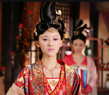 大唐公主李裹儿是什么形象？为何说她比武则天狠?
