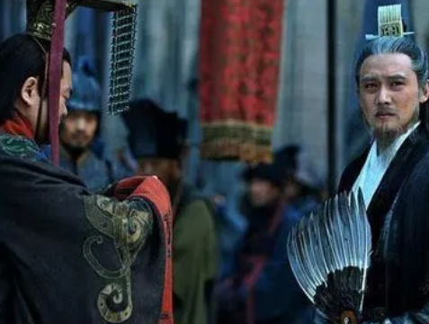 诸葛亮死前，刘禅问了他什么问题？