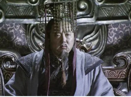 秦国的“人质”楚王——芈横