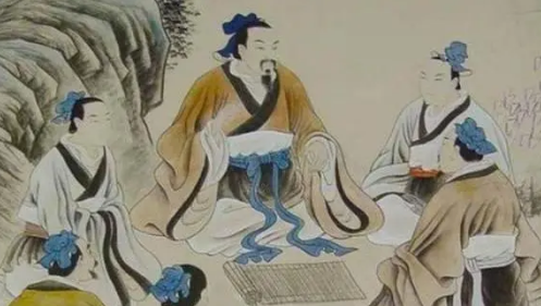 禽滑厘是谁?他所处的时代背景是什么时候？