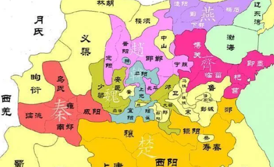 秦始皇一统天下后容忍卫国继续存在，是因为什么?