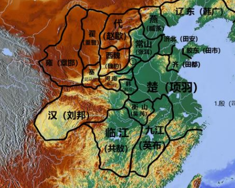 六国百姓接受汉朝的原因探析，分别有几个方面的因素？