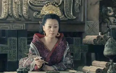 冒顿单于的挑衅与吕后的回应
