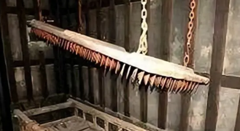 什么是梳洗之刑：一种残酷的发明